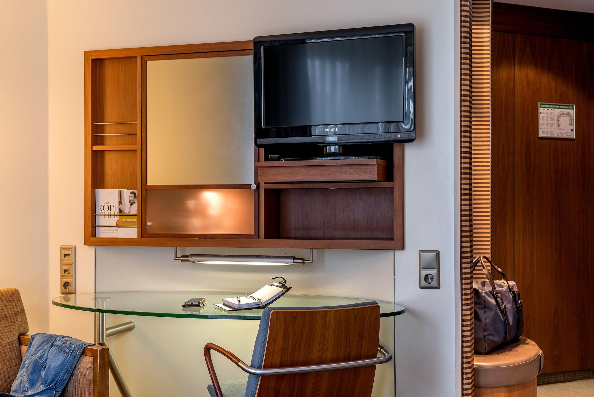 Mercure Hotel Muenchen Airport Freising Bagian luar foto