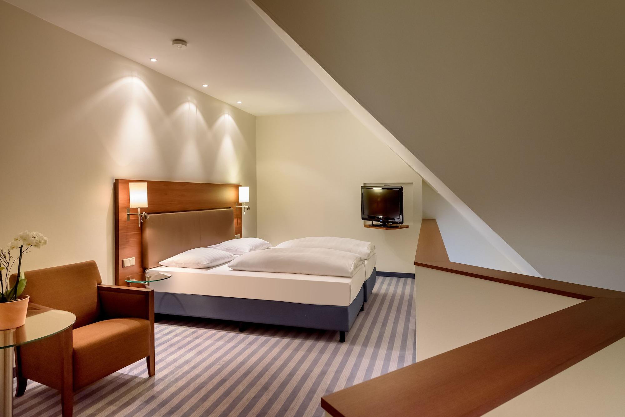 Mercure Hotel Muenchen Airport Freising Bagian luar foto
