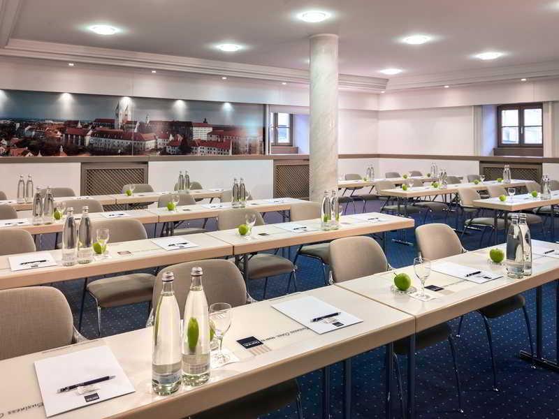 Mercure Hotel Muenchen Airport Freising Bagian luar foto