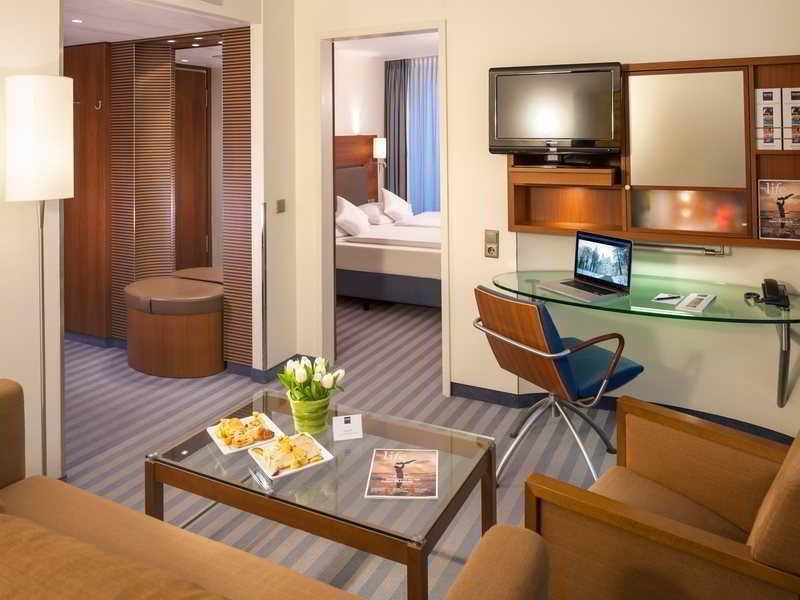 Mercure Hotel Muenchen Airport Freising Bagian luar foto
