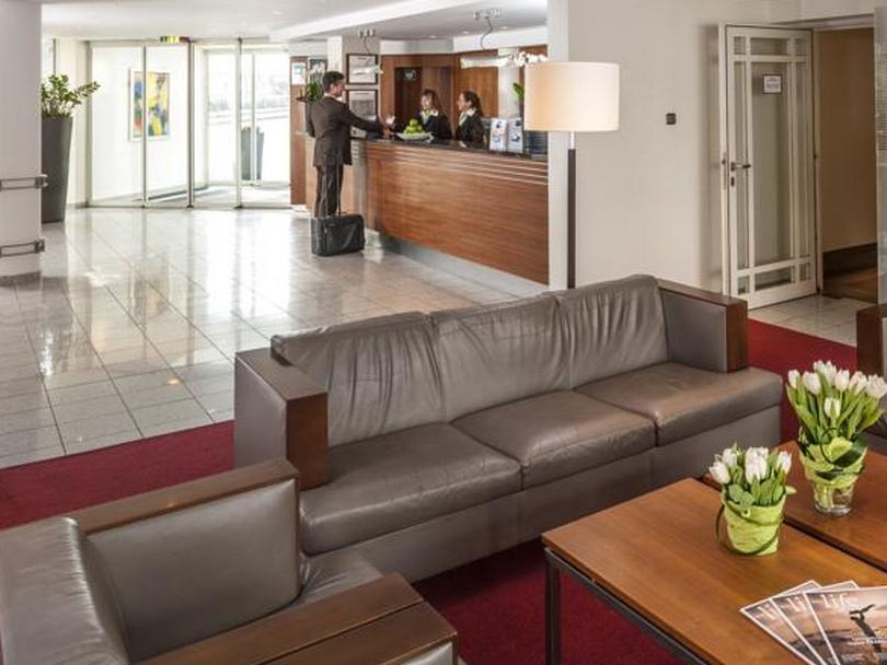 Mercure Hotel Muenchen Airport Freising Bagian luar foto