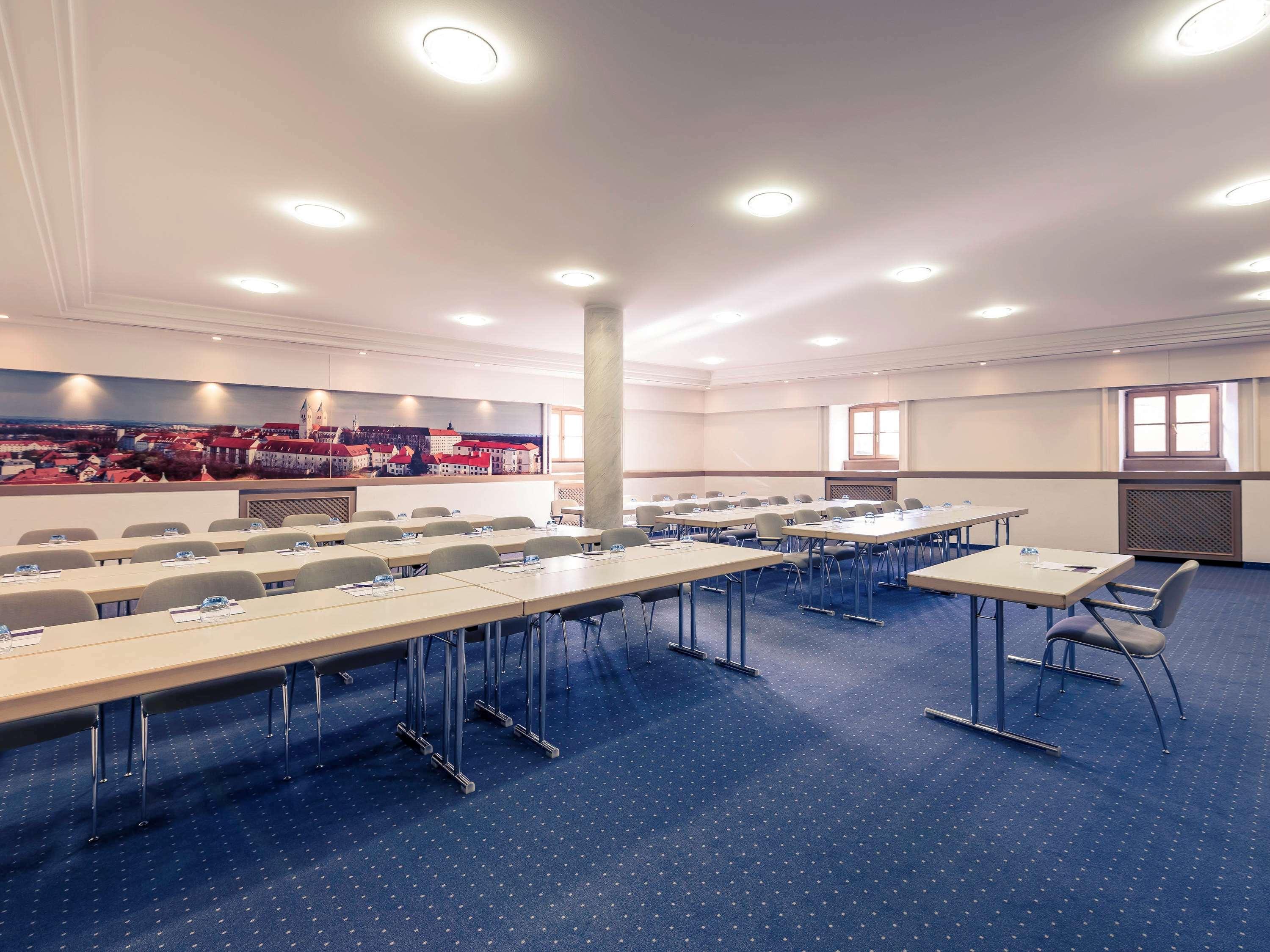 Mercure Hotel Muenchen Airport Freising Bagian luar foto