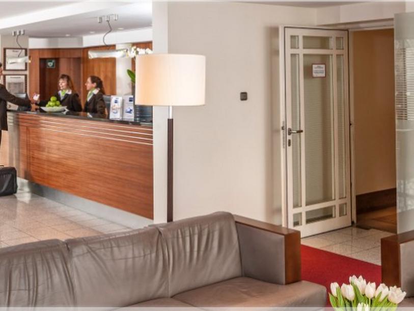Mercure Hotel Muenchen Airport Freising Bagian luar foto