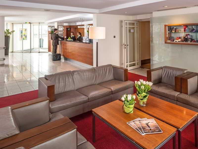 Mercure Hotel Muenchen Airport Freising Bagian luar foto
