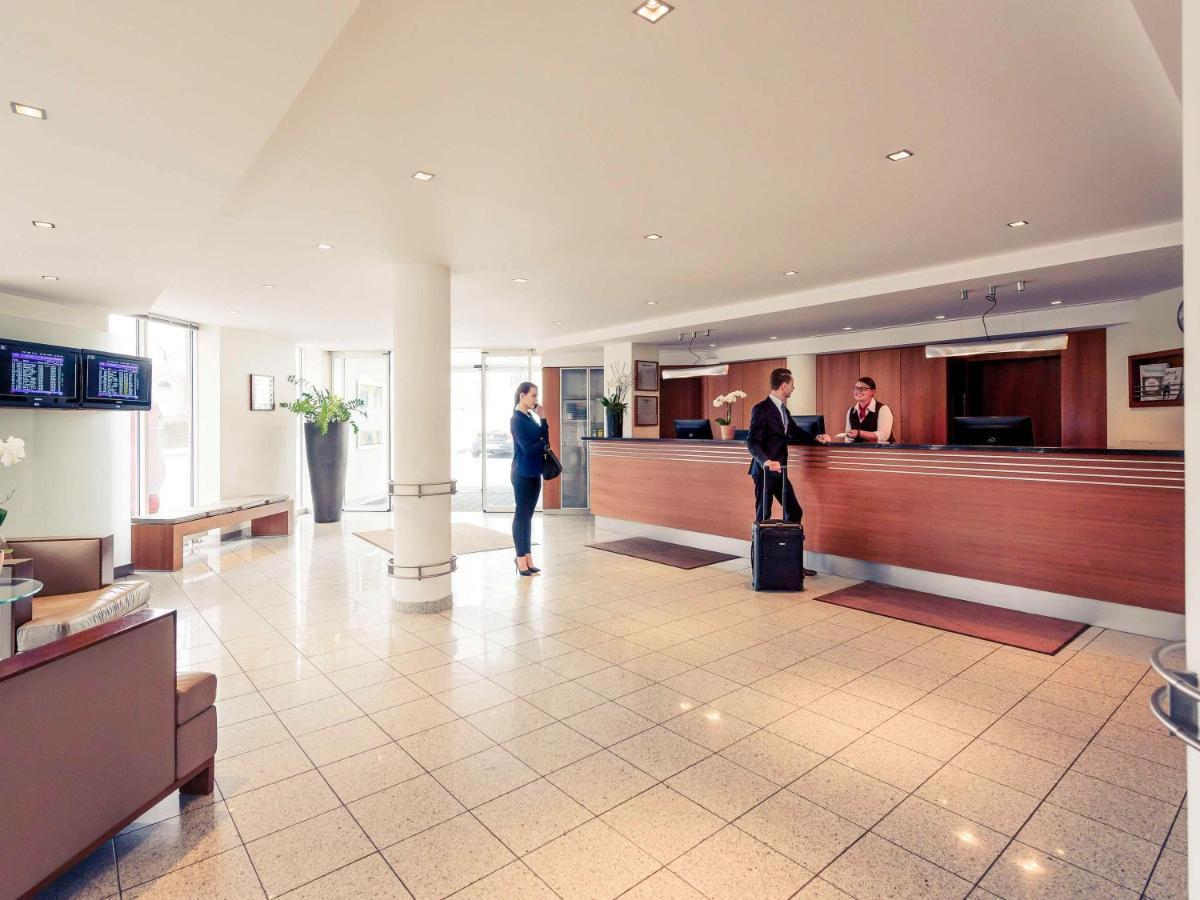 Mercure Hotel Muenchen Airport Freising Bagian luar foto