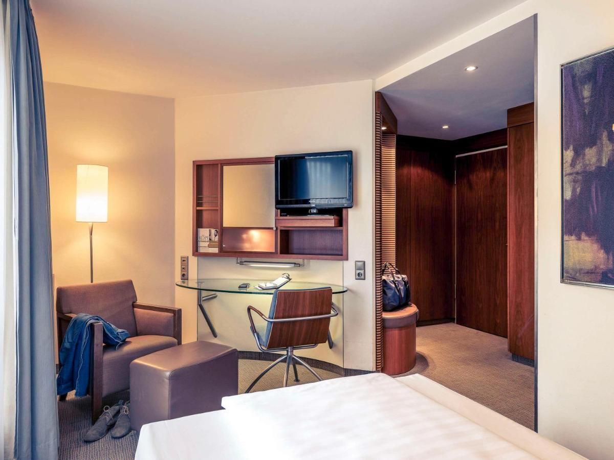 Mercure Hotel Muenchen Airport Freising Bagian luar foto