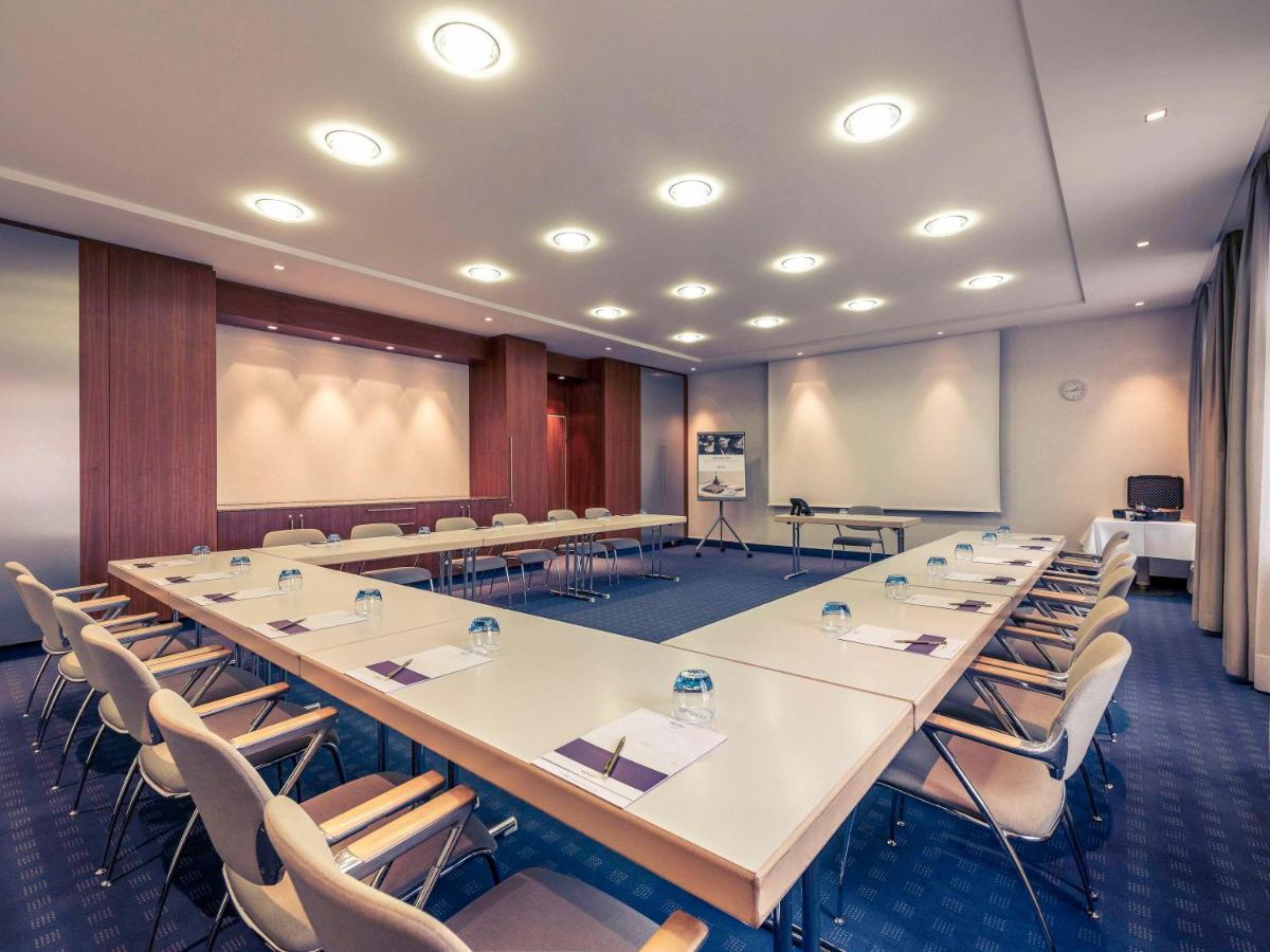 Mercure Hotel Muenchen Airport Freising Bagian luar foto