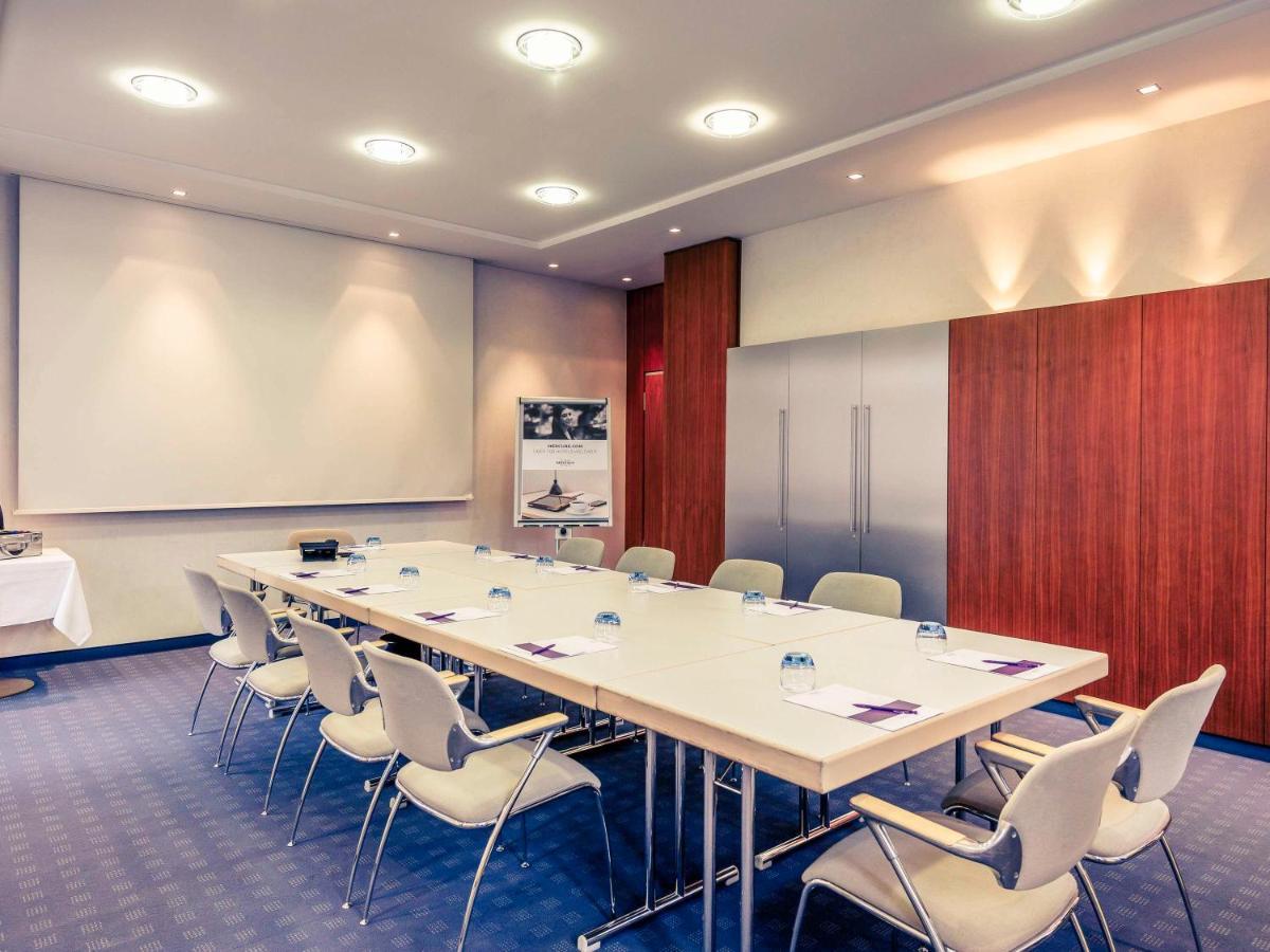 Mercure Hotel Muenchen Airport Freising Bagian luar foto