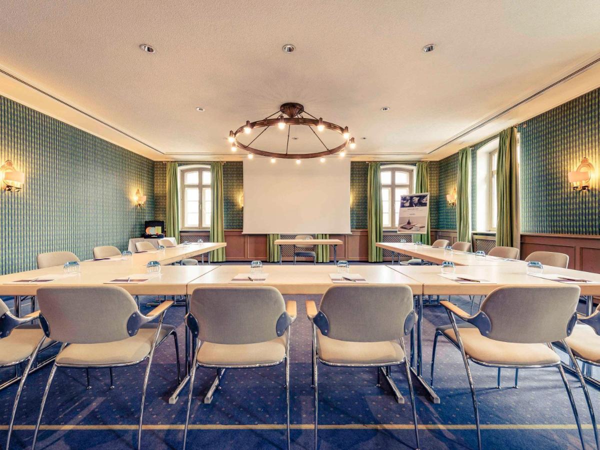 Mercure Hotel Muenchen Airport Freising Bagian luar foto
