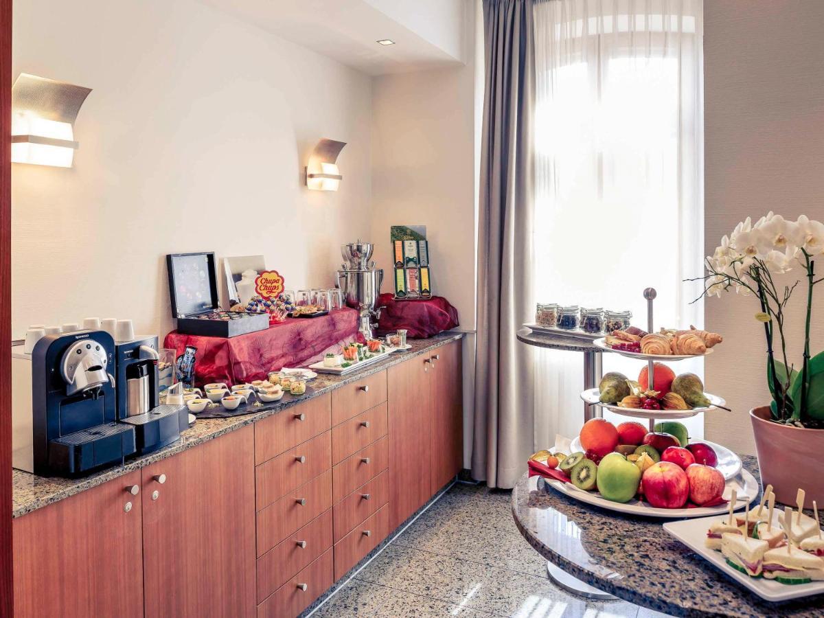 Mercure Hotel Muenchen Airport Freising Bagian luar foto