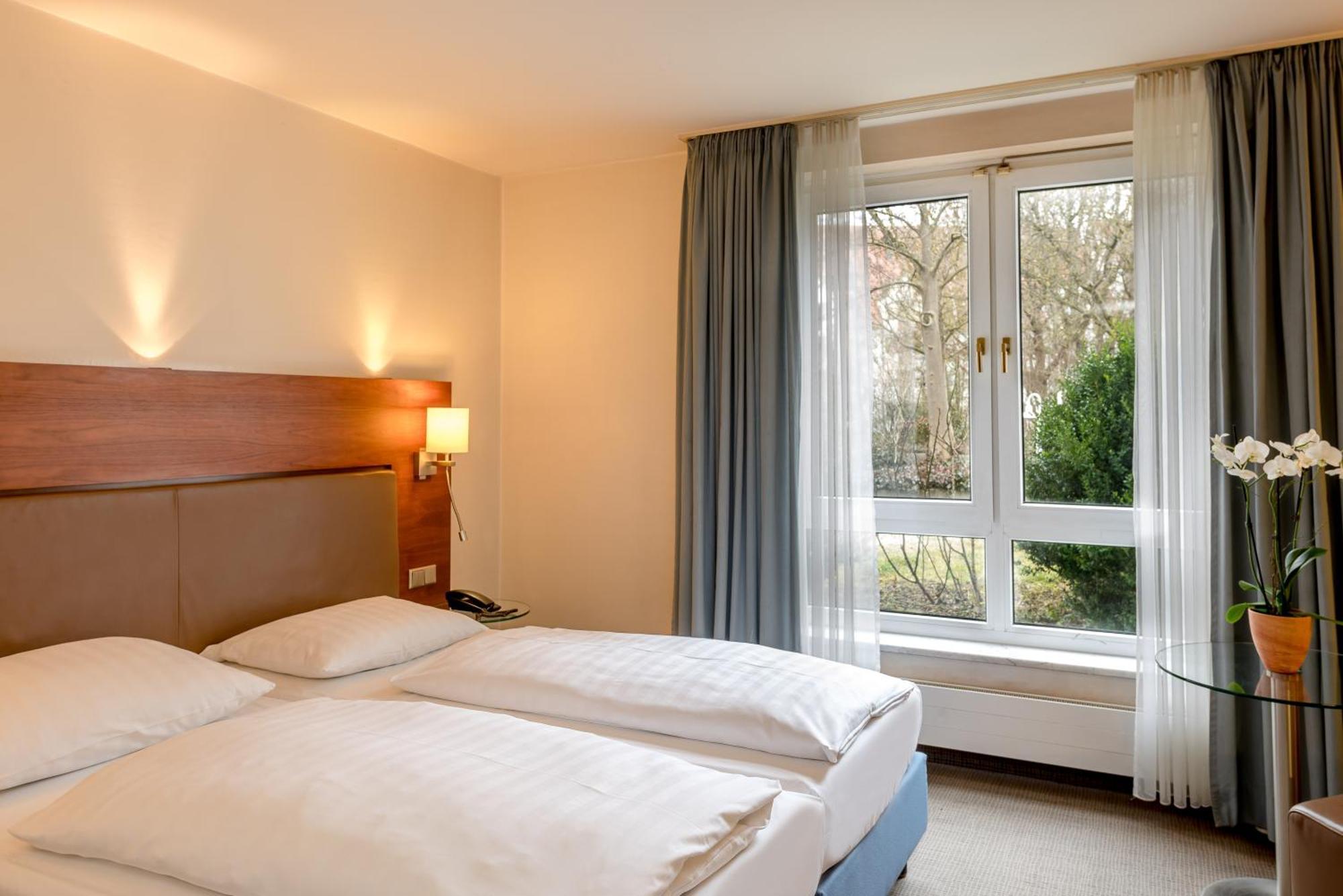 Mercure Hotel Muenchen Airport Freising Bagian luar foto
