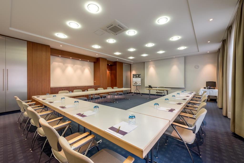 Mercure Hotel Muenchen Airport Freising Bagian luar foto