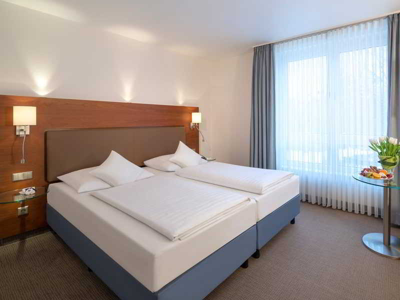 Mercure Hotel Muenchen Airport Freising Bagian luar foto