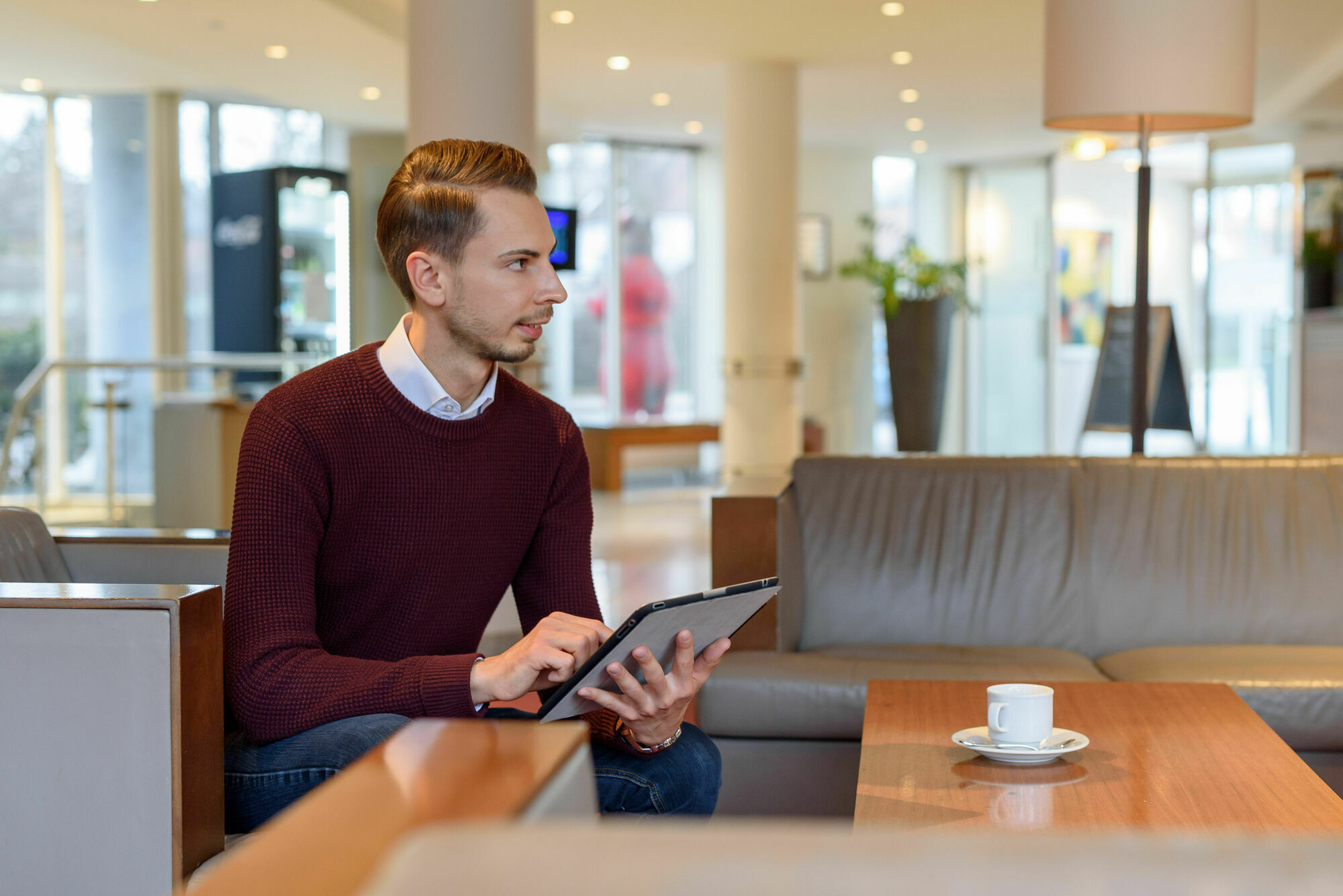 Mercure Hotel Muenchen Airport Freising Bagian luar foto