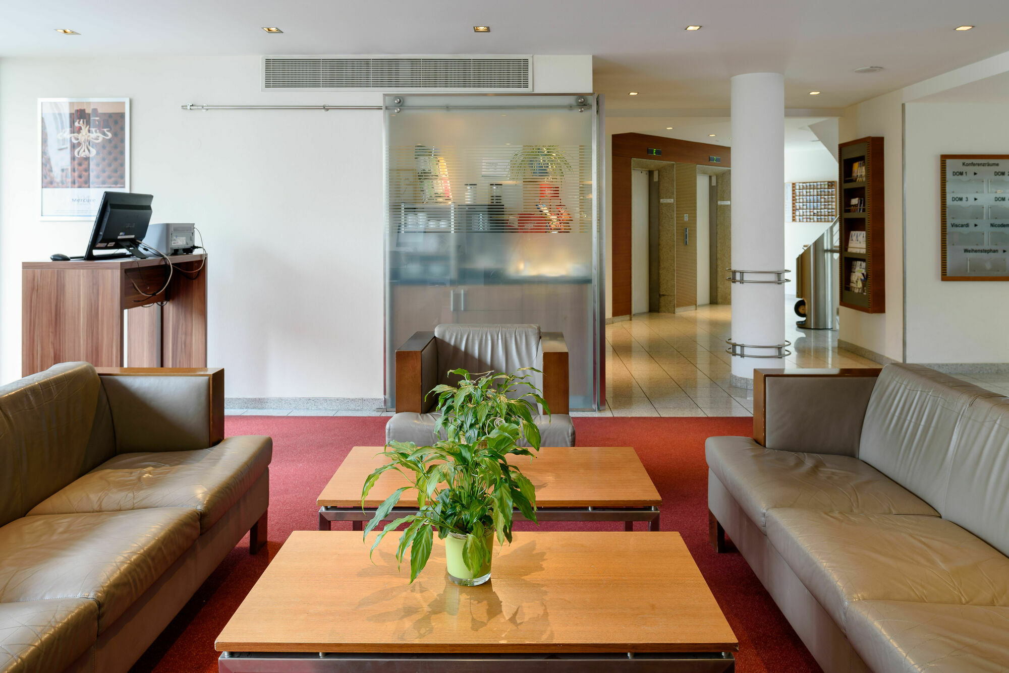 Mercure Hotel Muenchen Airport Freising Bagian luar foto