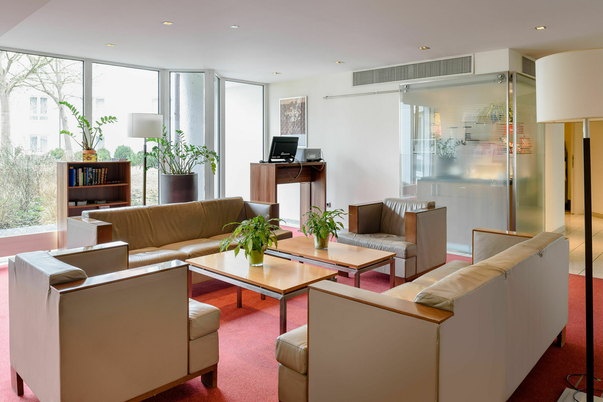 Mercure Hotel Muenchen Airport Freising Bagian luar foto