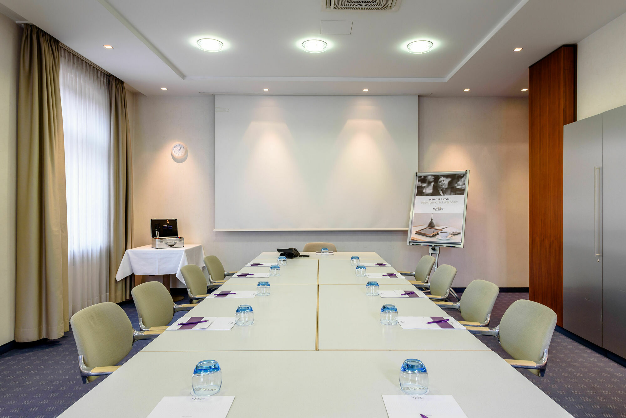 Mercure Hotel Muenchen Airport Freising Bagian luar foto