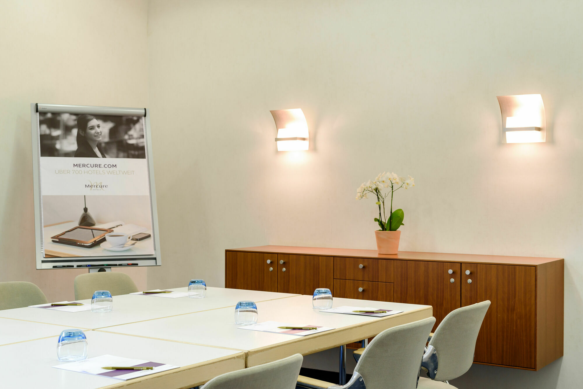 Mercure Hotel Muenchen Airport Freising Bagian luar foto