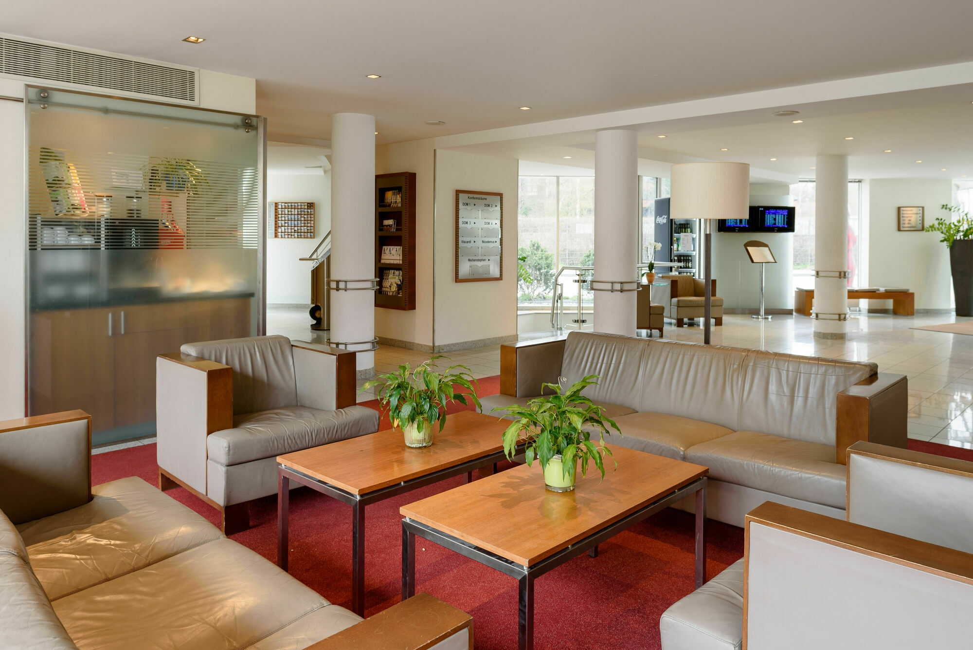 Mercure Hotel Muenchen Airport Freising Bagian luar foto