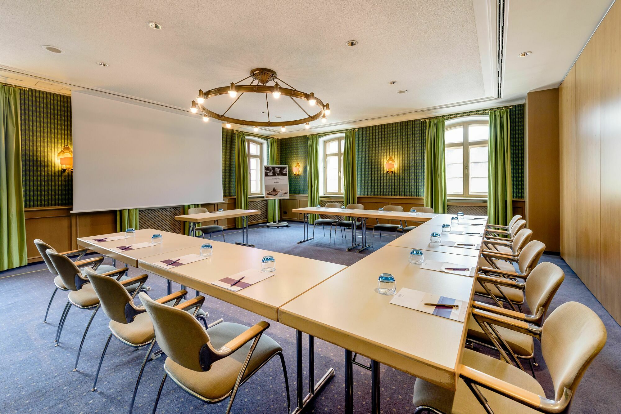 Mercure Hotel Muenchen Airport Freising Bagian luar foto