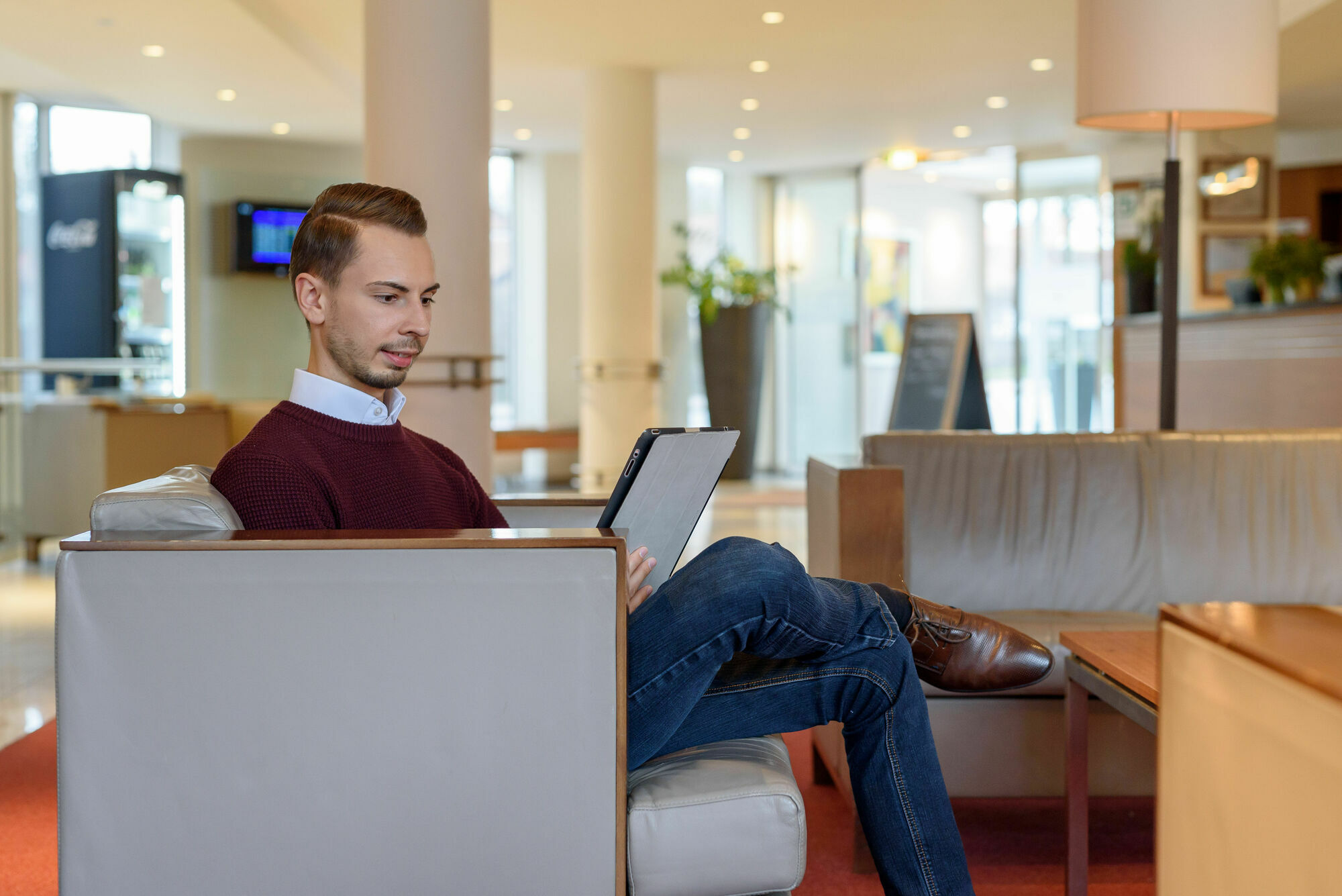 Mercure Hotel Muenchen Airport Freising Bagian luar foto