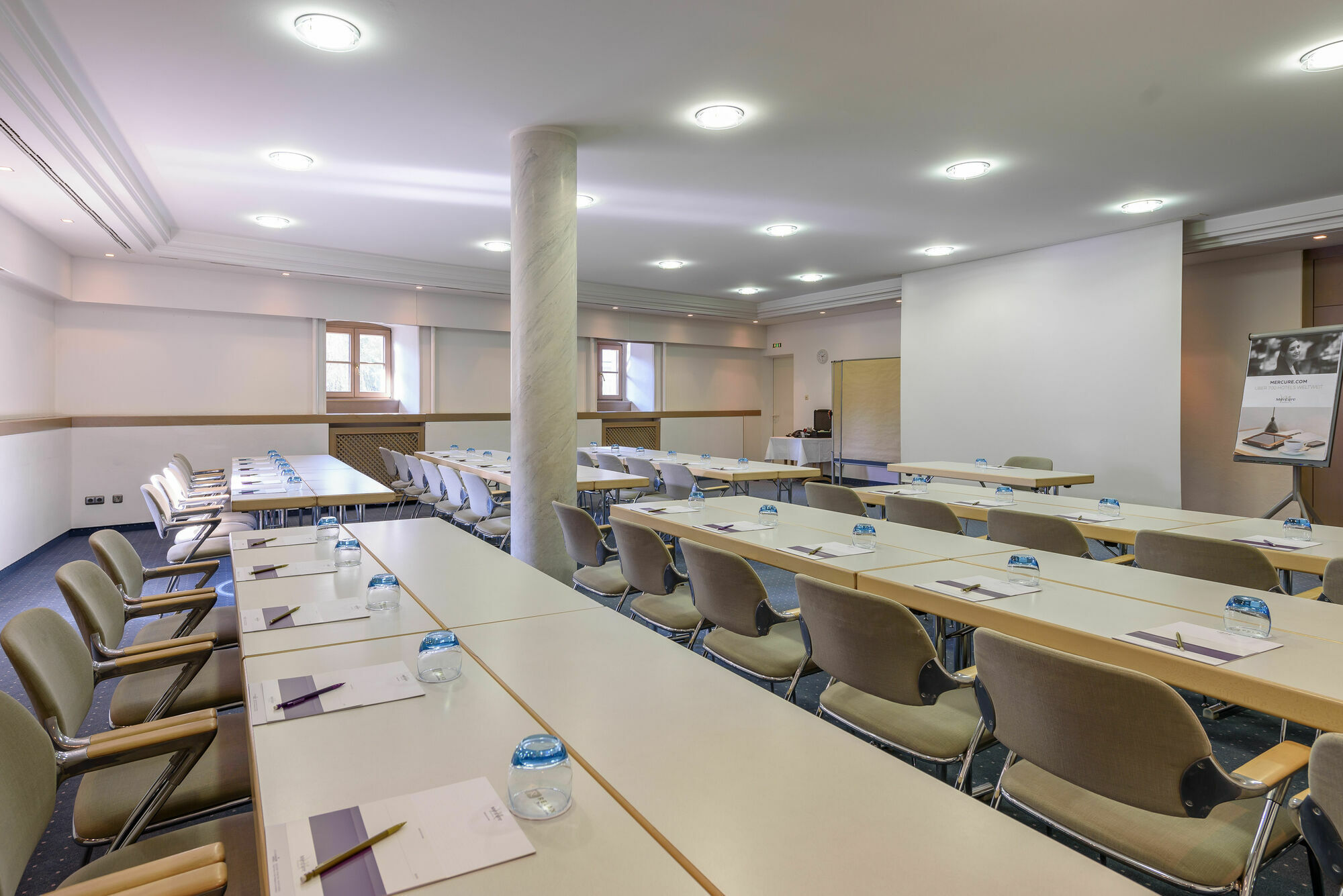 Mercure Hotel Muenchen Airport Freising Bagian luar foto