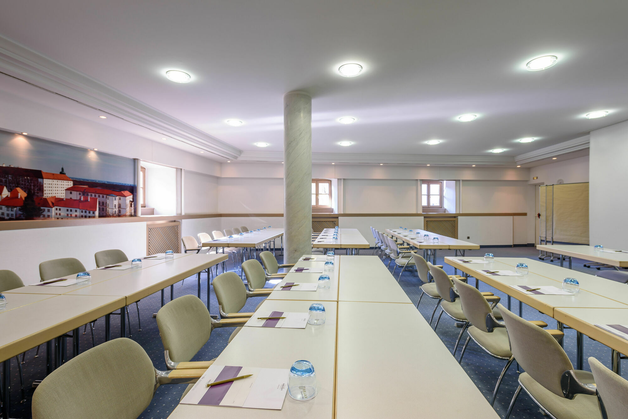 Mercure Hotel Muenchen Airport Freising Bagian luar foto