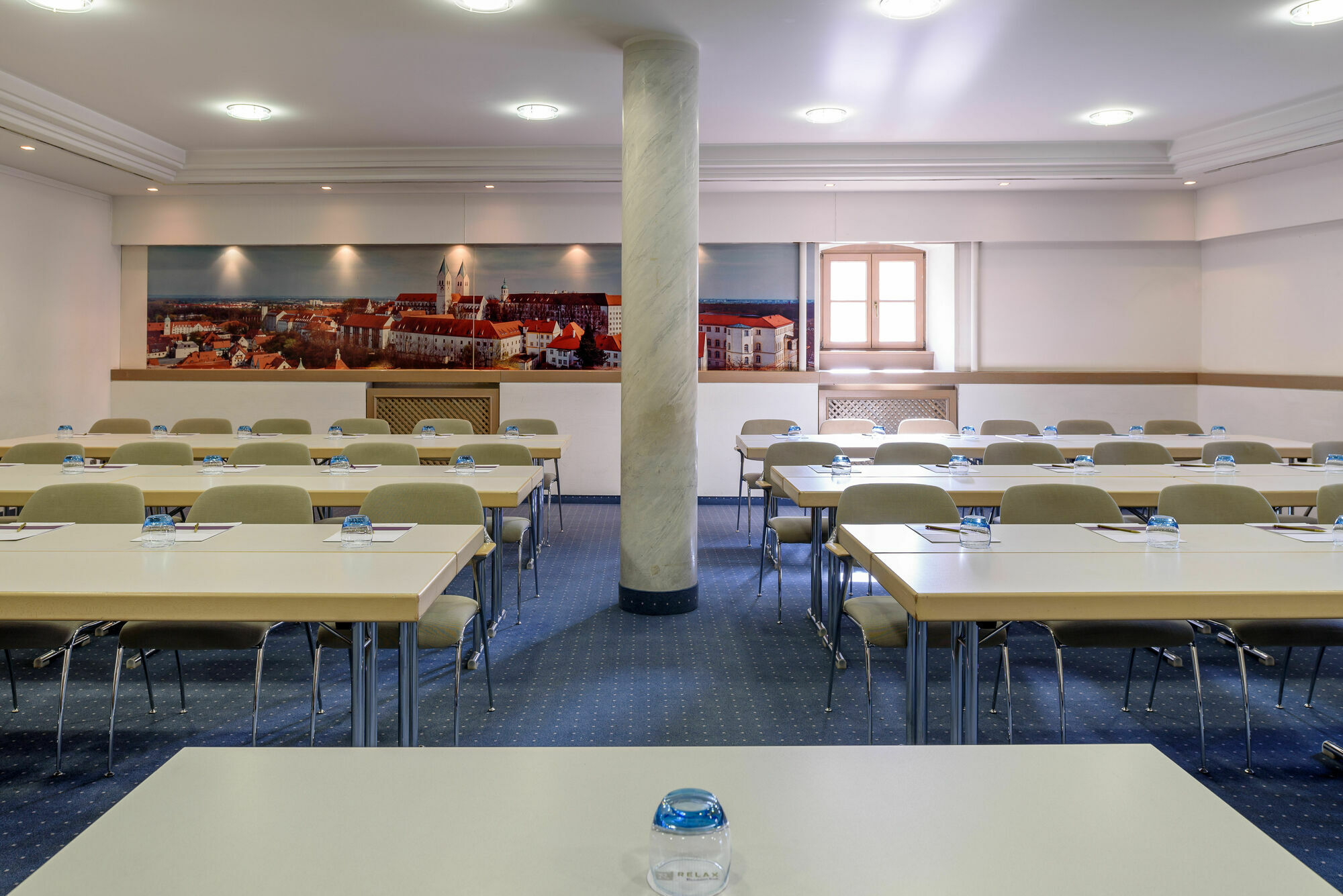 Mercure Hotel Muenchen Airport Freising Bagian luar foto