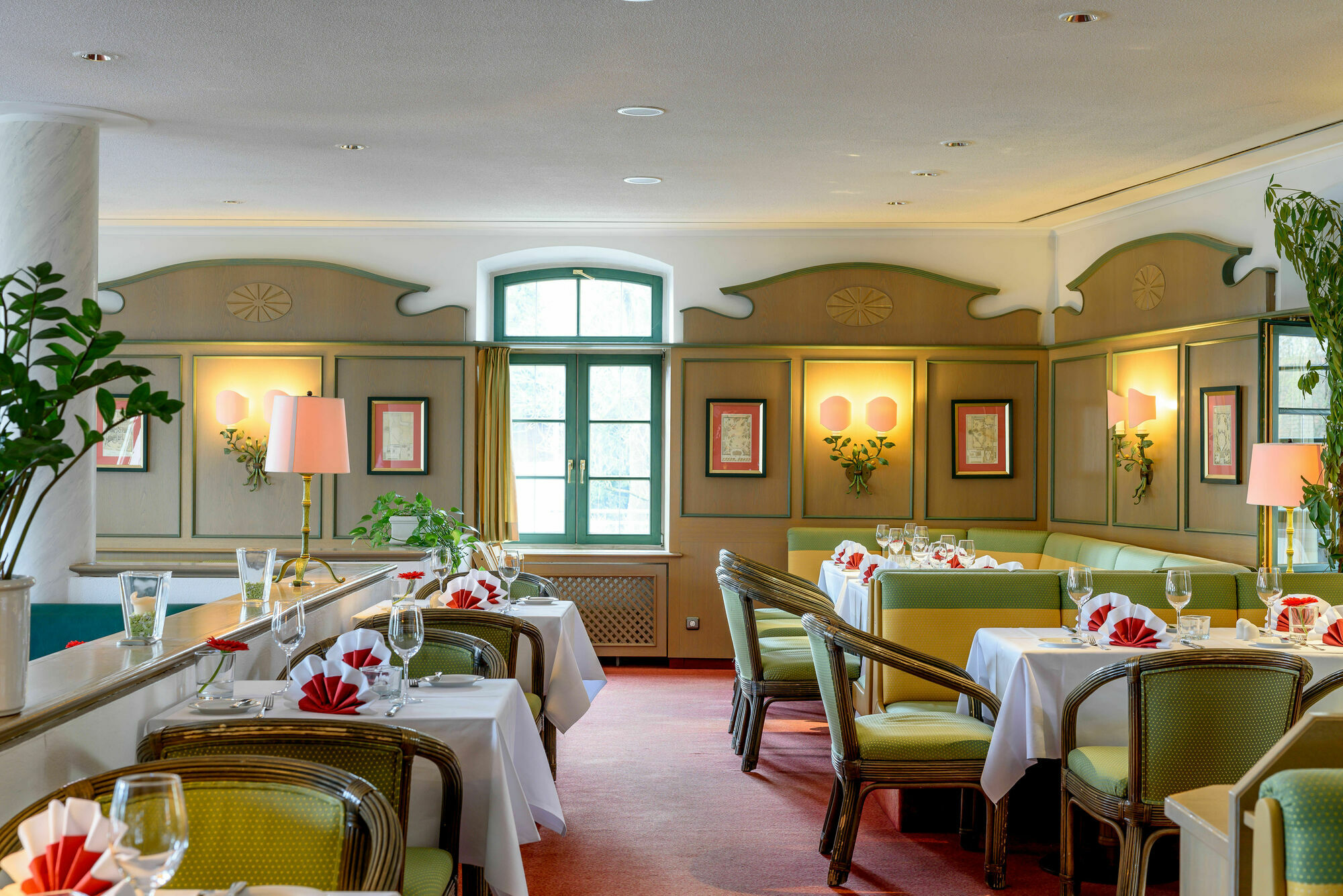 Mercure Hotel Muenchen Airport Freising Bagian luar foto