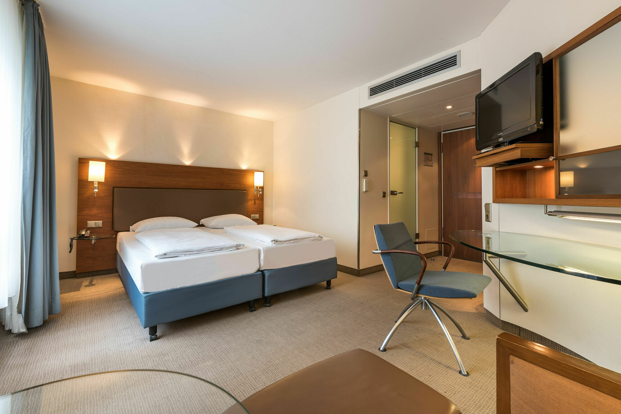 Mercure Hotel Muenchen Airport Freising Bagian luar foto