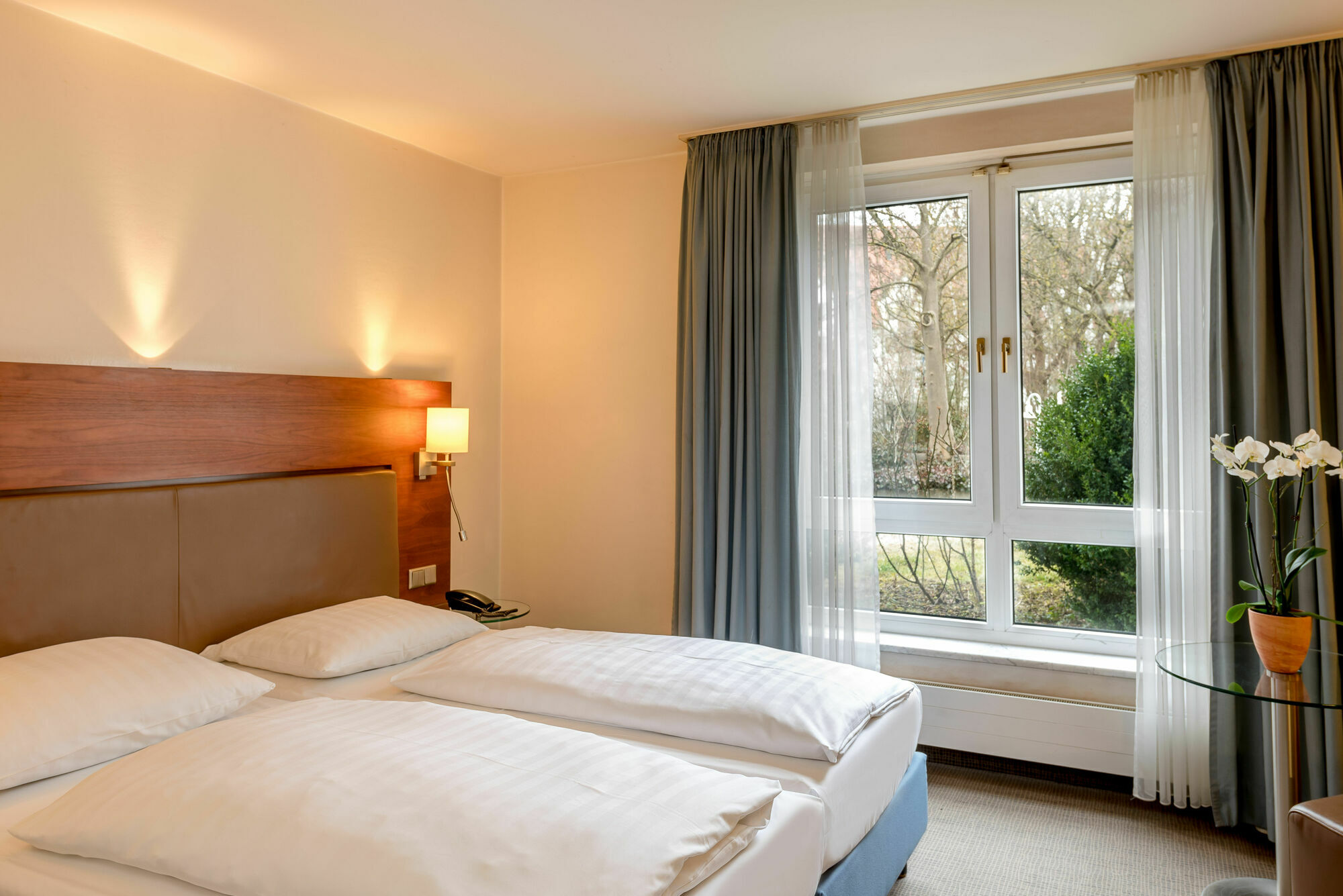 Mercure Hotel Muenchen Airport Freising Bagian luar foto
